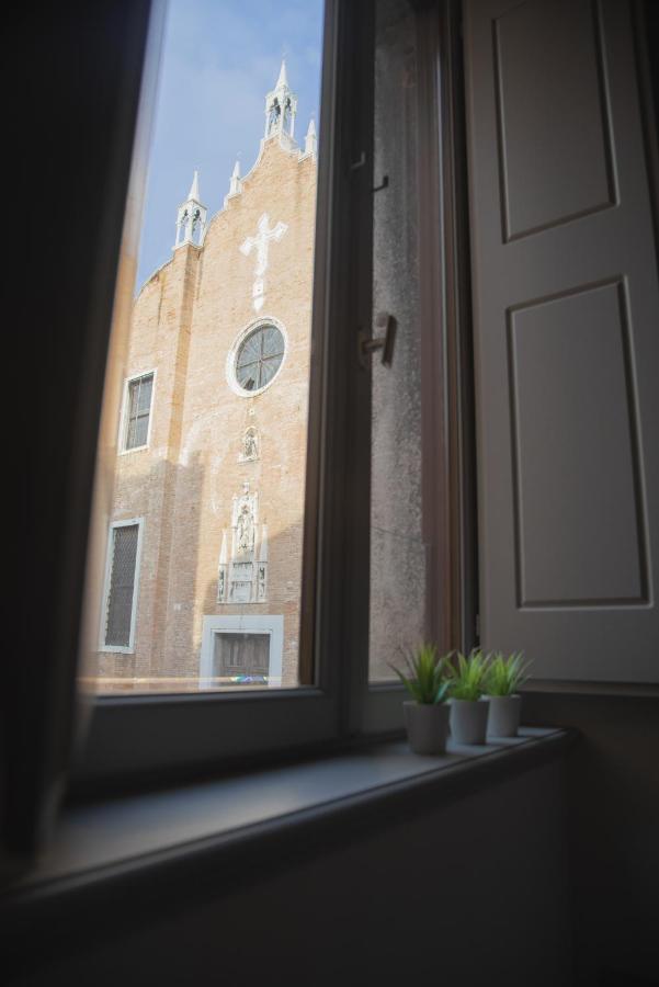 The Lovers Venedig Exterior foto