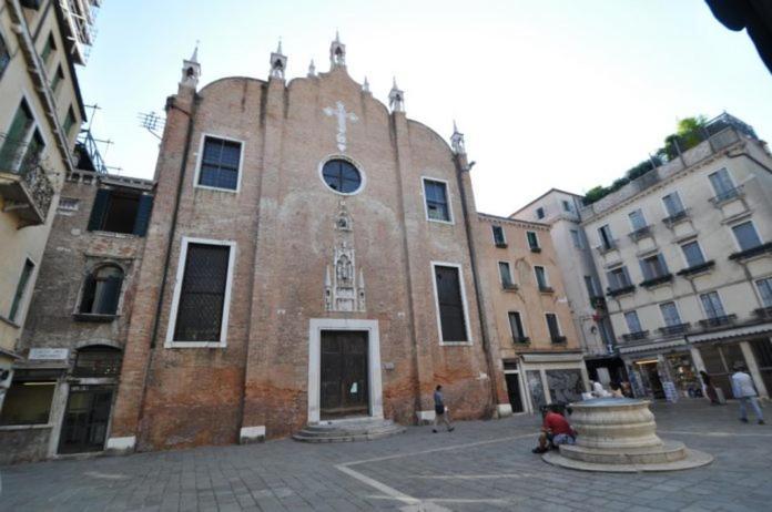 The Lovers Venedig Exterior foto